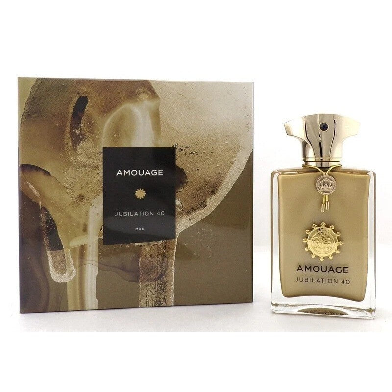 Amouage Jubilation 40 Man Extrait de Parfum Spray 100ml
