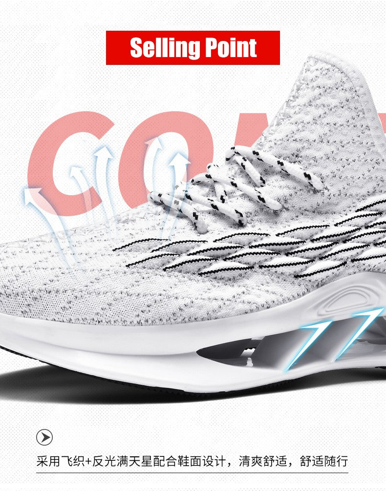 Men shoes Sneakers Male tenis Luxury shoes Mens casual Trainer Race Breathable  fashion loafers running Shoes for men