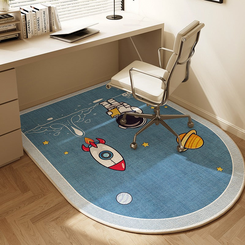 VIKAMA Japanese Floor Cushion Home Living Room New Room Computer Chair Floor Cushion Room Rocking Chair Foot Cushion Home Decor