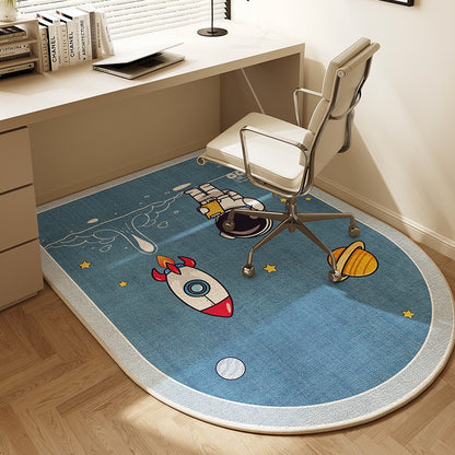 VIKAMA Japanese Floor Cushion Home Living Room New Room Computer Chair Floor Cushion Room Rocking Chair Foot Cushion Home Decor