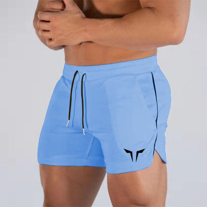 Summer Men's Fitness Shorts Gym Shorts Gyms Short Pants Run Hiking Sportswear Running Shorts Men Sports Jogging Men's Shorts