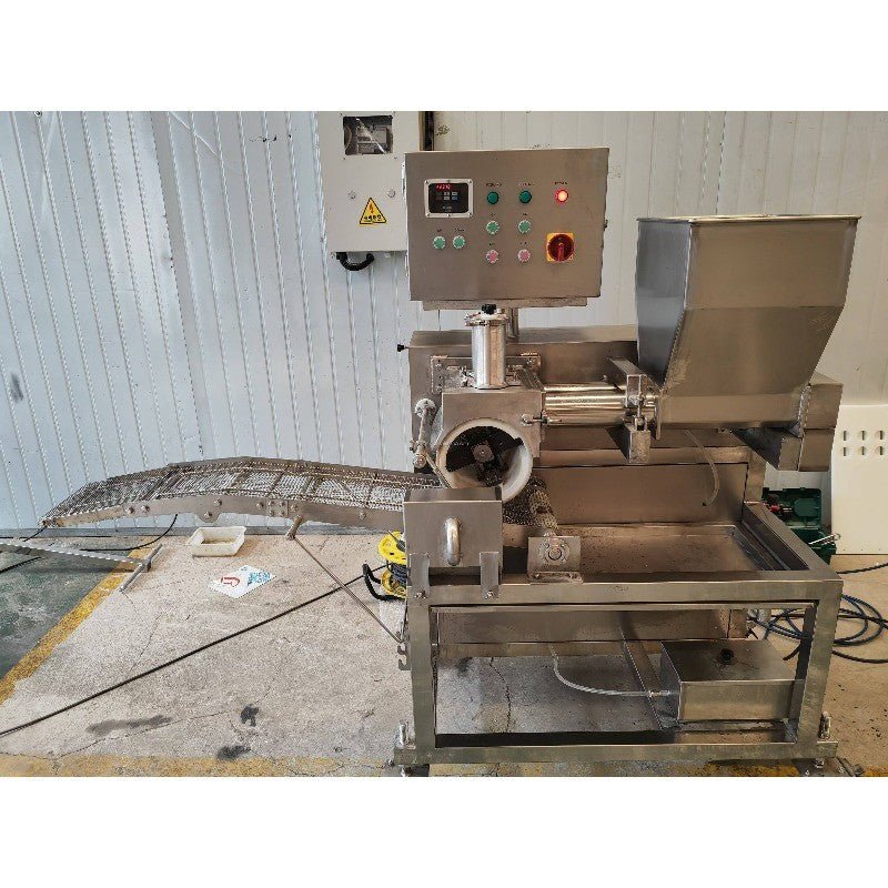 Automatic Meat Forming Beef Patty and Meat Pie Making Machine