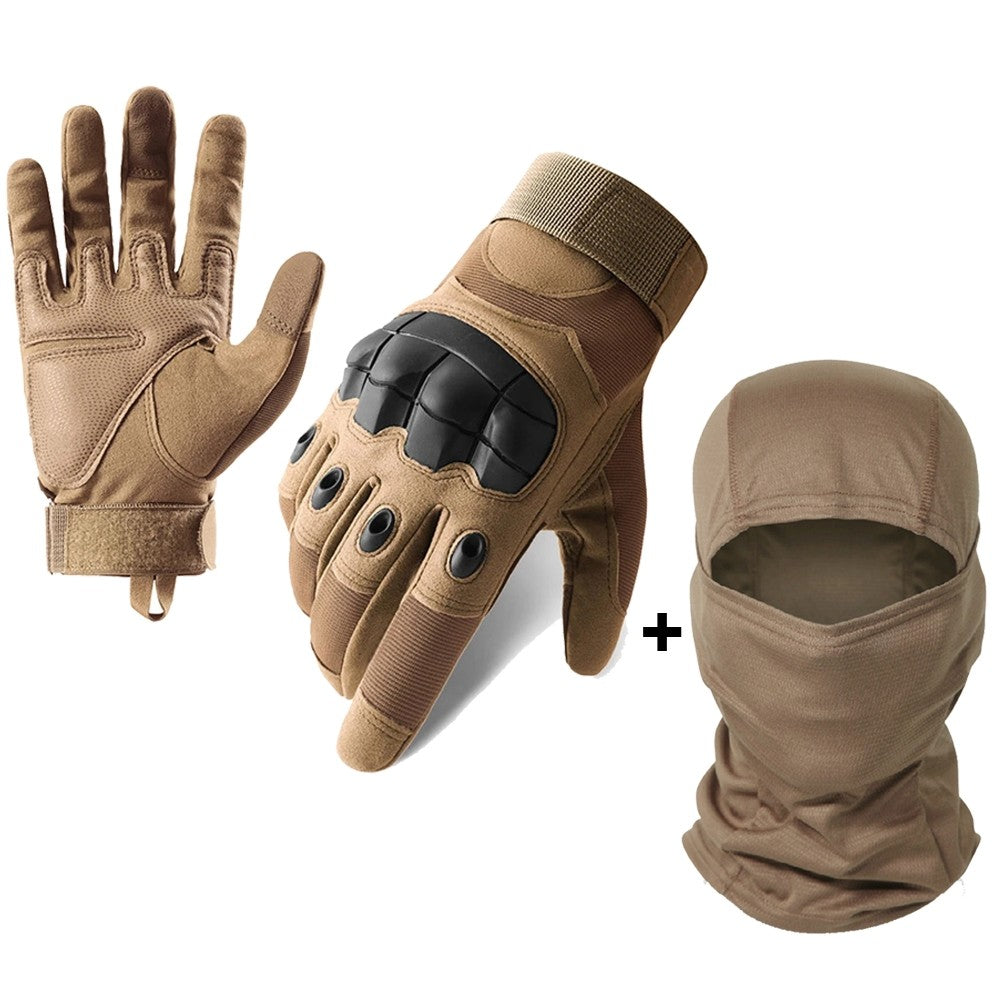 Luva de moto masculina com tela sensível ao toque, para motociclismo e motocross, proteção de dedo inteiro, Luvas Moto Preto