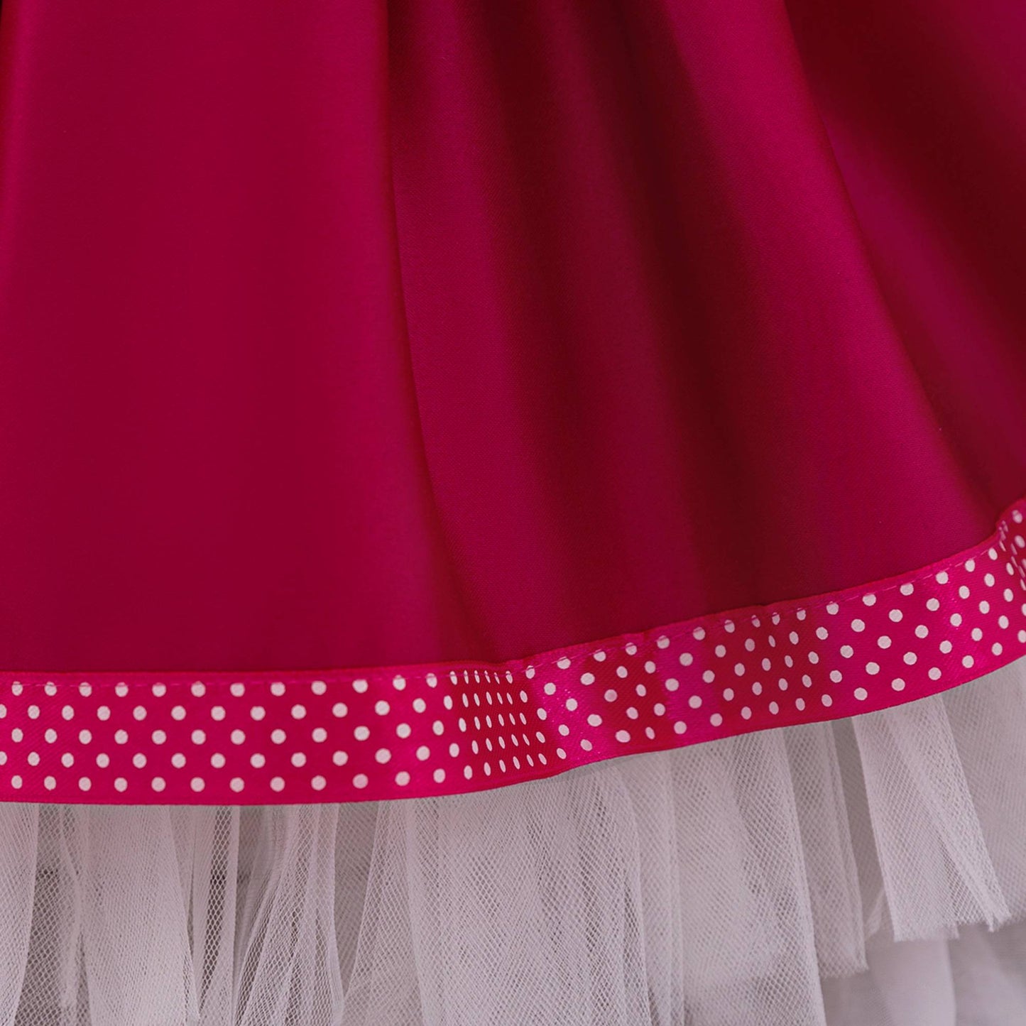 Masha and Bear Maid Costume for Baby Girls Lolita Christmas Costumes 1st Birthday Party Princess Dresss Bow Wedding Kids Clothes