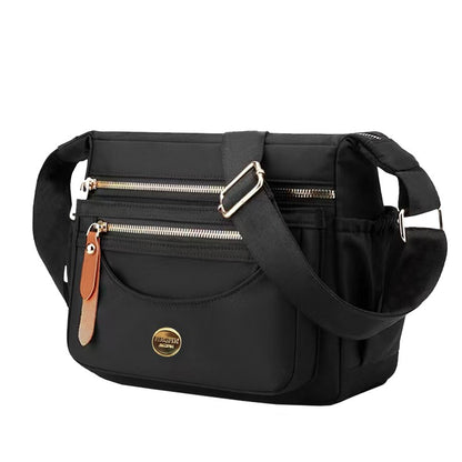 Neutral Crossbody Bags, Shoulder Bags, and Messenger Bags for Men and Women Are Suitable for Daily Commuting and Work Use