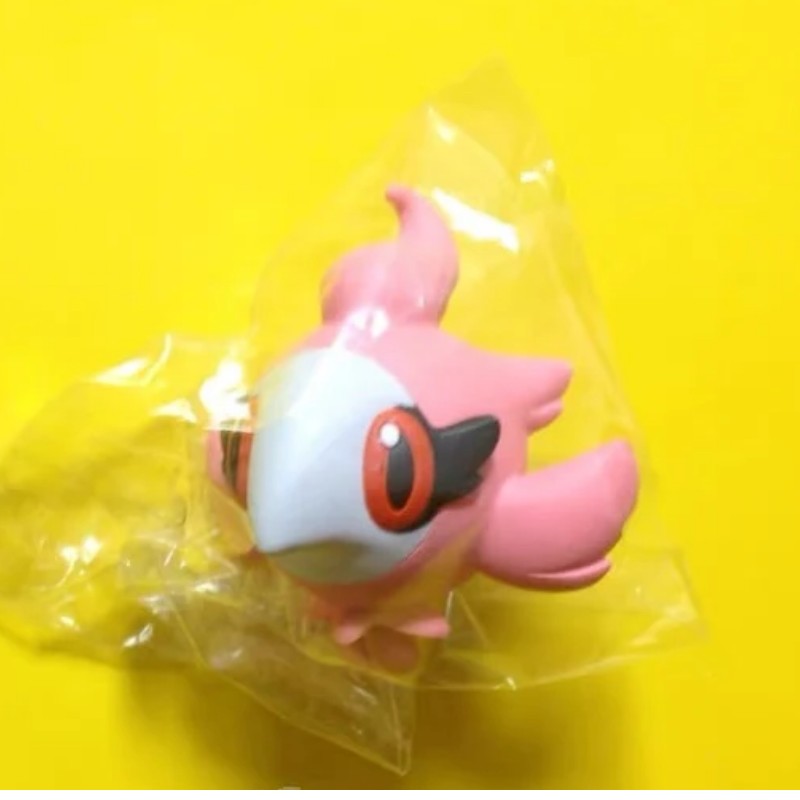 TOMY Interesting Cute Pokemon Figures Rare Legend Pokémon Good Quality Kawaii Exquisite Appearance Anime Collection Child Gift