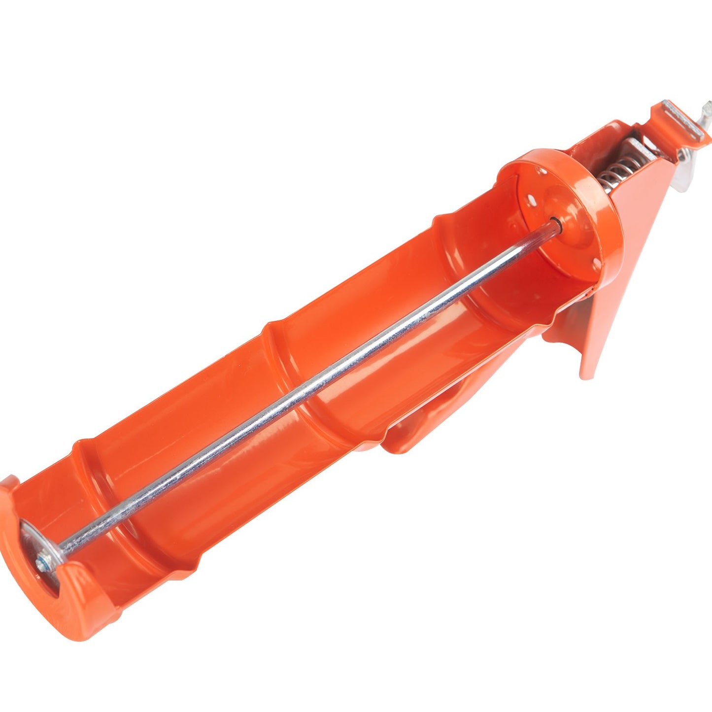 Pistola de calafetagem de vidro Pistola de calafetar de proporção de impulso 10:1, Azul Ferramenta de calafetagem Pistola de calafetar sem gotejamento Pistolas de calafetar manuais Ferramenta de pistola de silicone