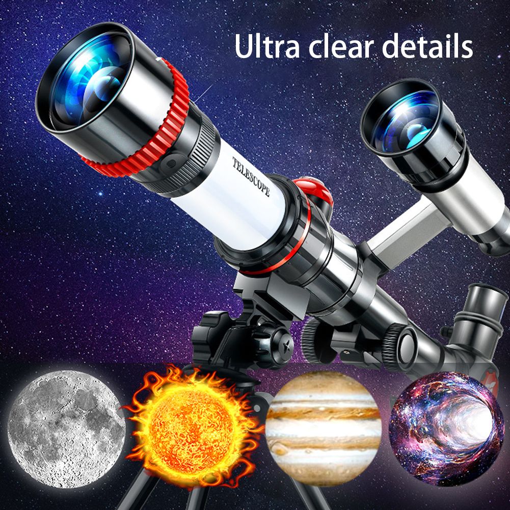 Telescópio Astronômico de Duplo Uso