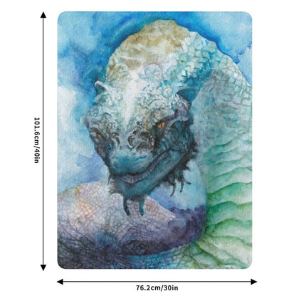 Jörmungandr: A Serpente do Mundo Manta Jogar Quarta-feira Roupa de Cama Colcha Cobertores Fofos de Xadrez