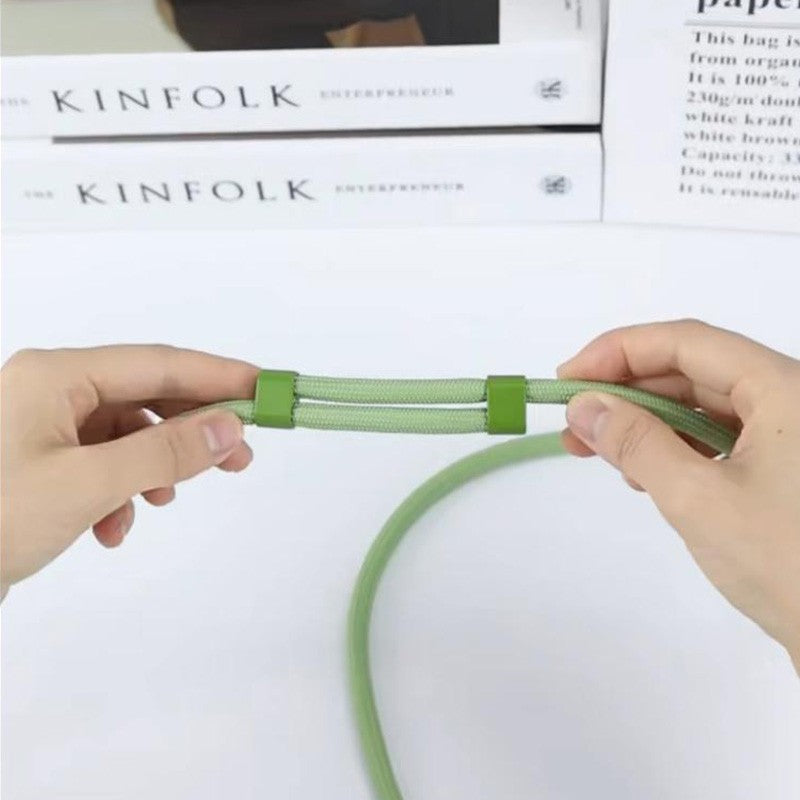 Simple And Multi-Functional Mobile Phone Lanyard, Crossbody Neck Strap, Long Rope That Can Be Rotated And Adjusted Freely