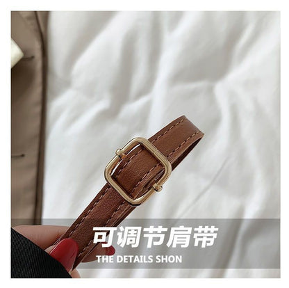 Magic Academy Style Cambridge Bag Handheld Crossbody British Style Postman Bag