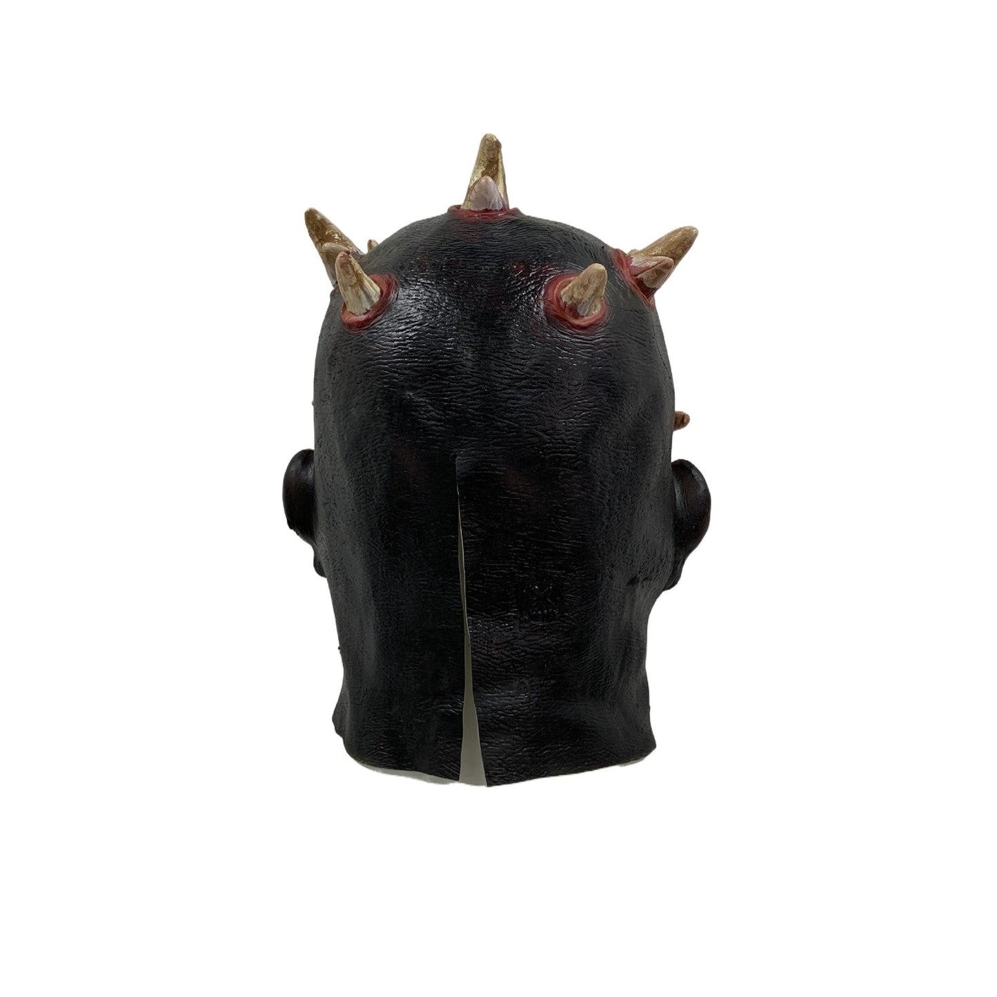 Jedi Knight Sidious Lightsaber Sith Alien Darth Maul Mask Halloween Mask Science Fiction Movie Props Darth Maul Cosplay Masques