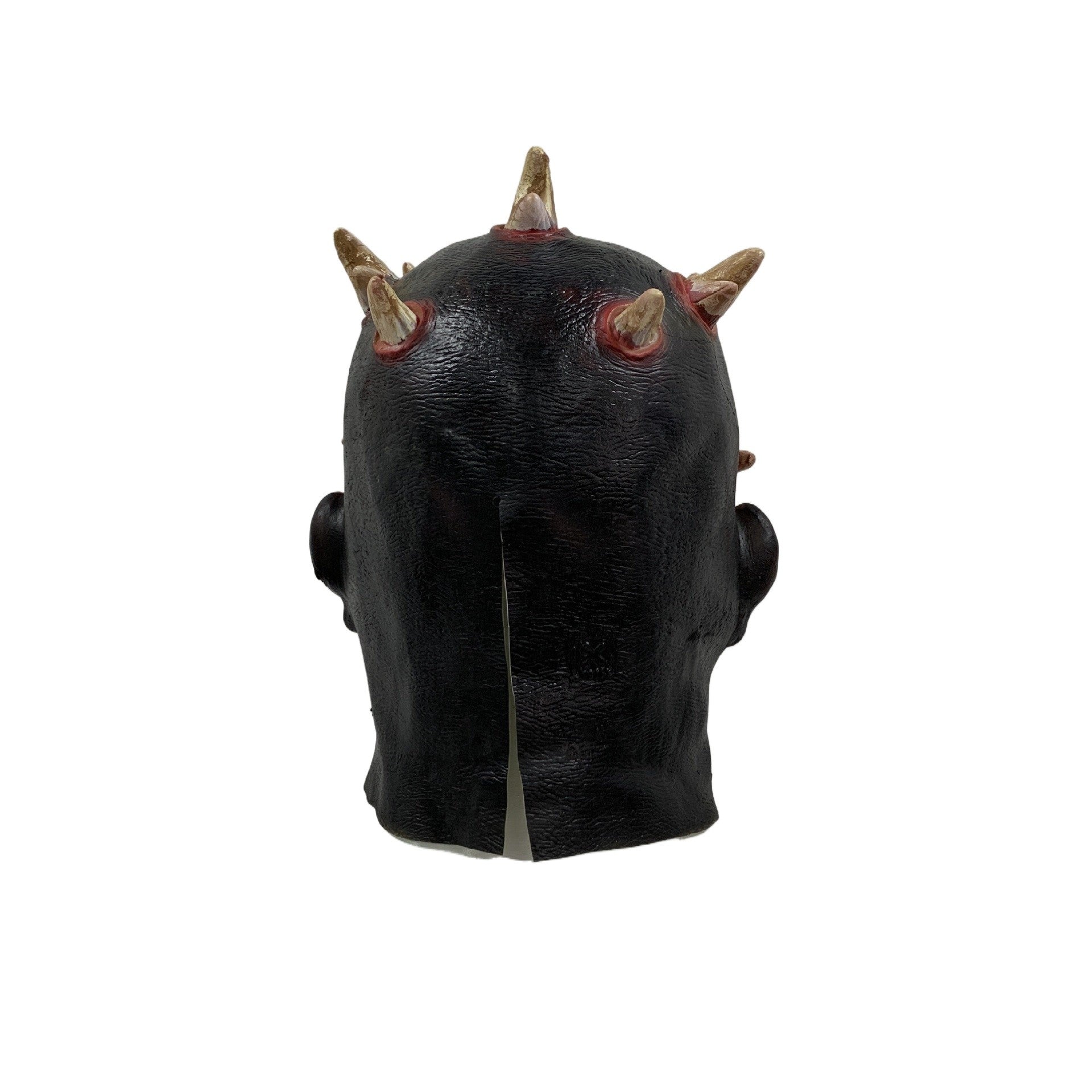 Jedi Knight Sidious Lightsaber Sith Alien Darth Maul Mask Halloween Mask Science Fiction Movie Props Darth Maul Cosplay Masques