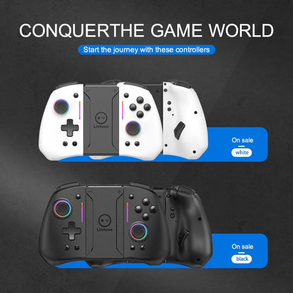 Wireless Controller Bluetooth Gamepad For Nintendo Switch & OLED & Lite Control Game Pad Accessories Hall Command Gaming Mando