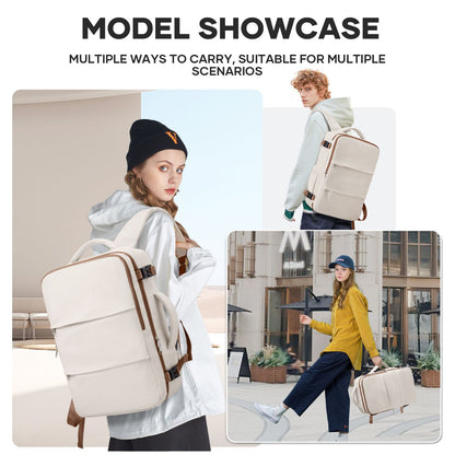 Notebook Backpack Travel 40x30x20 Ryanair Laptop Bag Men Women Business Waterproof Cabin Bag Carry ons Backpack School Bag