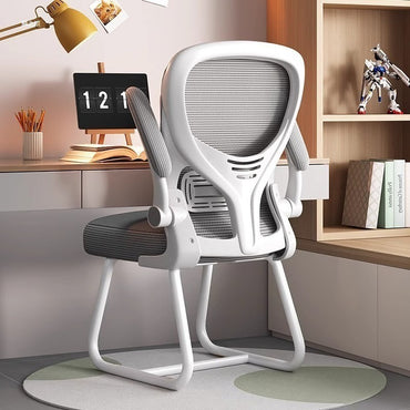 Computer Chair, Home Sedentary Backrest Chair, Dormitory Desk, Study Office, E-sports Chair, Ergonomic Chair.