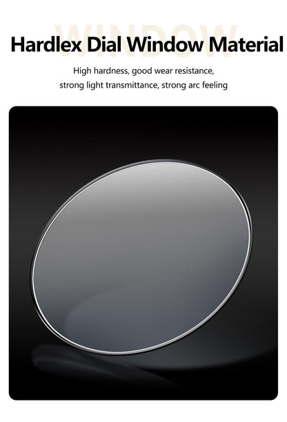 POEDAGAR Luxury Business Man Watch Week Date Waterproof Luminous Watches For Men Stainless Steel Quartz Fashion Men's Wristwatch