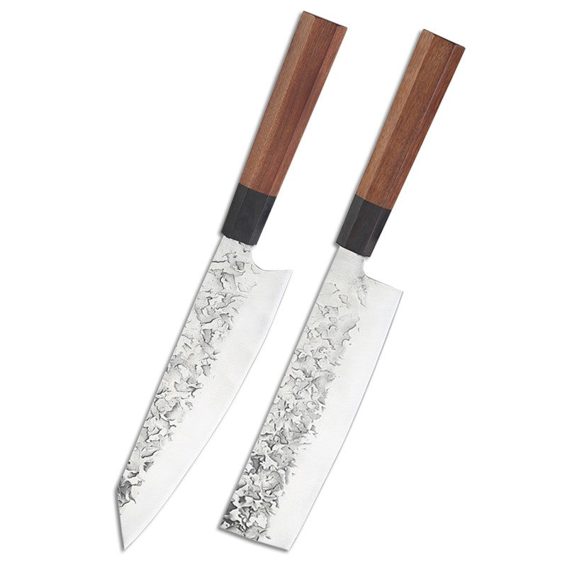 Forged Japanese Chef Knife Kitchen Professional Meat Cleaver Slicing Boning Vegetable Cutting Sushi Knife Cooking Tools