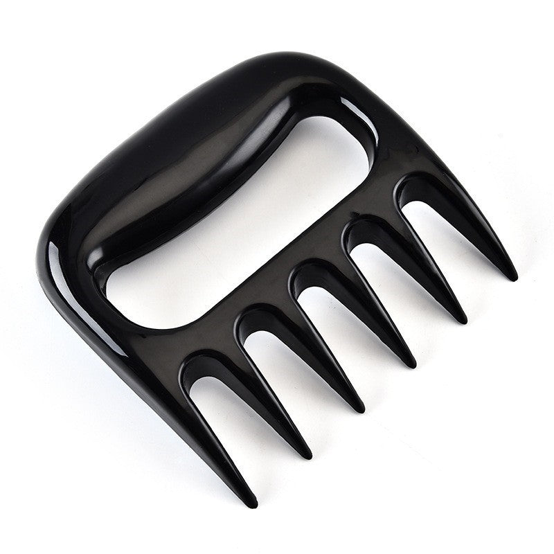 1pc Bear Claws Barbecue Fork Pull Shred Pork Shredde Manual Meat Clamp Roasting Fork Kitchen Tool Bbq Accessories Free Shipping