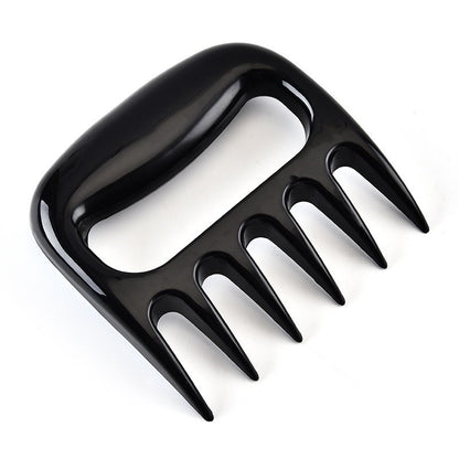 1pc Bear Claws Barbecue Fork Pull Shred Pork Shredde Manual Meat Clamp Roasting Fork Kitchen Tool Bbq Accessories Free Shipping