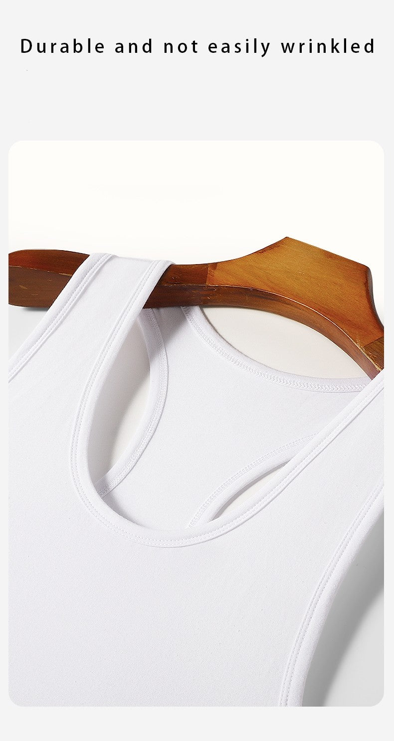 Wolverine Hardcore Men's Fitness Tank Top American Personalized Quick Drying Sleeveless Shirt Outdoor Sports Top Sweatshirt