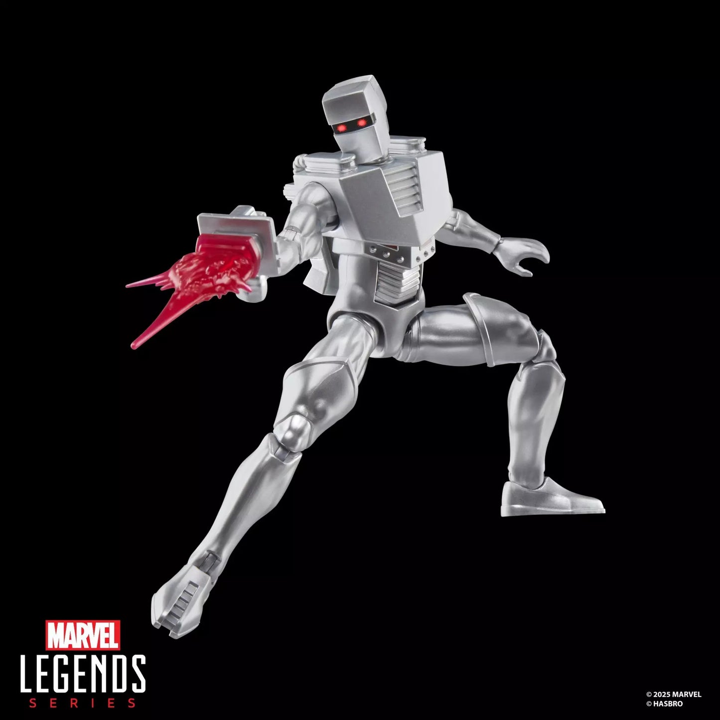 Marvel Legends Adam Warlock Banshee Daken Filho de Wolverine Ultimate Ironman Rom Miles Homem-Aranha Comic Retro Boneco de Ação de 15cm