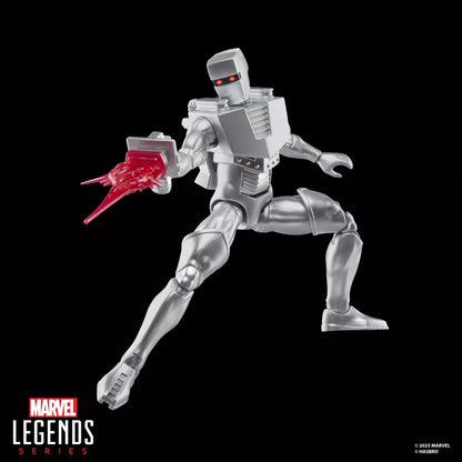 Marvel Legends Adam Warlock Banshee Daken Filho de Wolverine Ultimate Ironman Rom Miles Homem-Aranha Comic Retro Boneco de Ação de 15cm