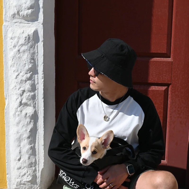 Big Head Letter Bucket Hat for Men Women XL Large Hip Hop Cap Fisherman Hat Summer Sun Hat Plus Size Panama