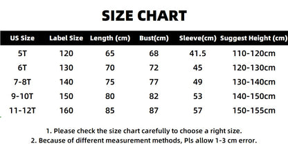 Girls Dresses 2025 Preppy Style Dresses Kids Ruffle Collar Long Sleeved Clothes Children Dresses with Bow for 5-12 Years