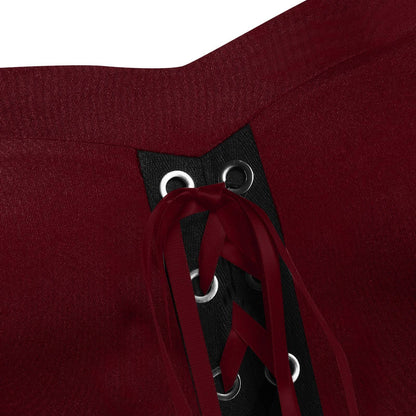 2024 New Women Fairy Skirt Plus Size Cold Shoulder Butterfly Sleeve Halloween Witch Gothic Dress Elegant Party Evening Dresses