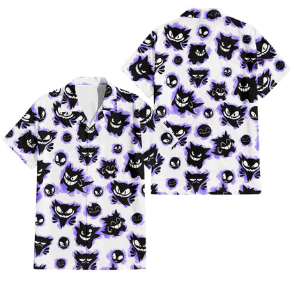 Hawaiian Shirts For Men Short Sleeve Tops New Coconut Treeo Graphic 3d Shirt Fashion Streetwear 5XL Summer Clothing Men's Blouse