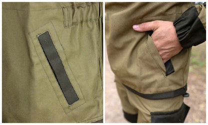 Gorka 4 Mountain Camouflage Combat Suits Working Hunting Clothes Training Uniform