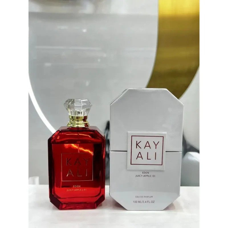KAYALI Women Perfume 100ml Long-lasting Fresh Mild Elegant Fashionable Floral Fruity Natural Fragrance 20 Unique Scents