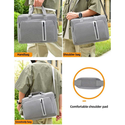 Bolsa para Notebook 15,6 Polegadas Antichoque Estojo para Laptop Maleta para Computador para Viagem de Negócios
