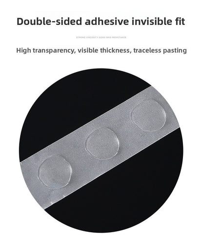 Balloon Mounting Tape Adhesive Dots Clear Sticky Stickers for Ceiling Wall Decoration Easy Peel Off for Reuse in Parties