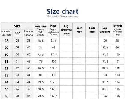 Winter Warm Men's Fleece Pants Thick Business Stretch Slim Fit Elastic Waist Jogger Korean Classic Black Gray Blue Trousers Male