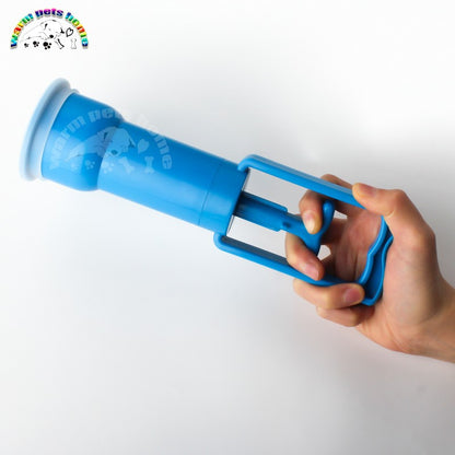 Ventilador para cachorros/gatos recém-nascidos, bomba de líquido amniótico, respiração assistida, suprimentos para animais de estimação, ferramenta respiratória para cães.