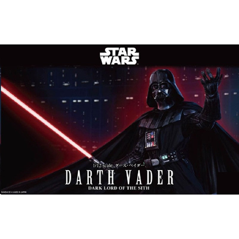 DALIN MODEL Star Wars Darth Vader C-3PO R2-D2 Stormtrooper Modelo para montar Brinquedo para crianças Brinquedo colecionável Presente de aniversário