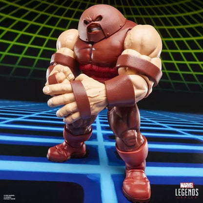 Boneco de Anime Marvel Juggernaut Capcom Escala 1:12 Boneco de Ação Decoração de Mesa Brinquedo Colecionável Presentes Surpresa Para Fãs