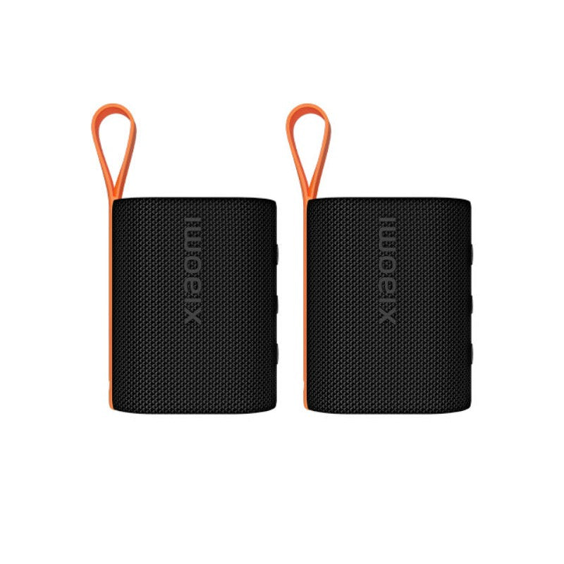NOVA Xiaomi Sound Pocket IP67 Bluetooth 5.4 Alto-falante Portátil Combo Estéreo TWS 1000mAh 10 Horas de Bateria de Longa Duração Microfone