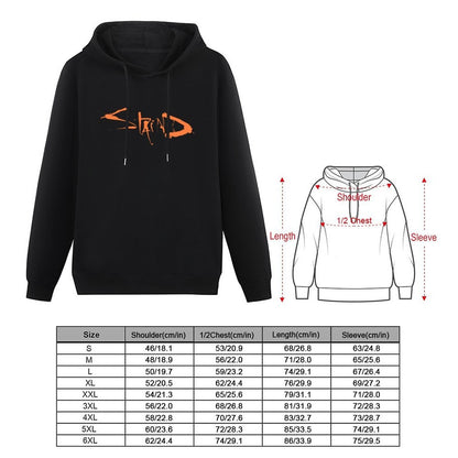 STAIND WHO YOU ARE Hoodie men's autumn clothes mens clothing korean style clothes men's sweat-shirt graphic hoodies