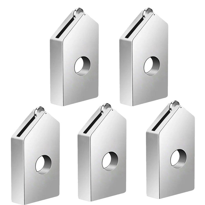 5 peças Nova Ferramenta de Corte de Garrafas de Vinho Cabeça de Corte de Substituição Cabeça de Cortador de Diamante para Cortador de Azulejo de Vidro Ferramenta Manual Ferramenta de Construção