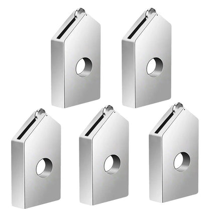 5 peças Nova Ferramenta de Corte de Garrafas de Vinho Cabeça de Corte de Substituição Cabeça de Cortador de Diamante para Cortador de Azulejo de Vidro Ferramenta Manual Ferramenta de Construção