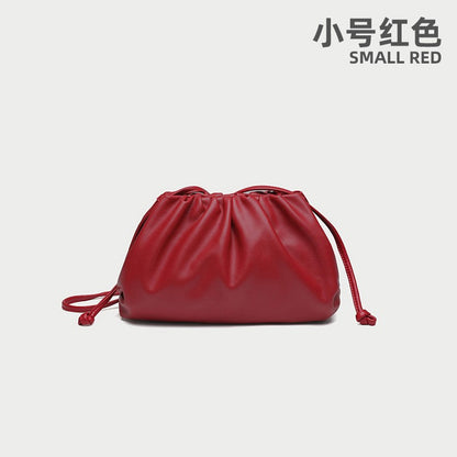 Luxury Soft Pu Leather Women Shoulder Bag High Quality Small Crossbody Bags for Women Fashion Female New Handbags Messenger Bags