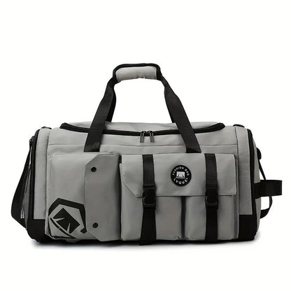 Unisex Shoulder Backpack for Hiking Cycling Biking Oudoor Sports Travel Bag Men Women Camping Climbing Mountaineering Backpack