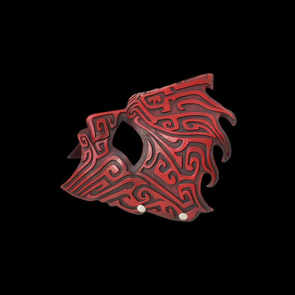Halloween, Christmas, Easter Home Party, Haunted House Scene Props, Decorations, Pranks, Cosplay, Handmade Resin Craft Masks