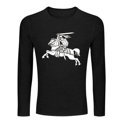 ???????? ? ????? ????????????? Long T-Shirt anime clothes funny t shirt custom t shirt plain black t shirts men