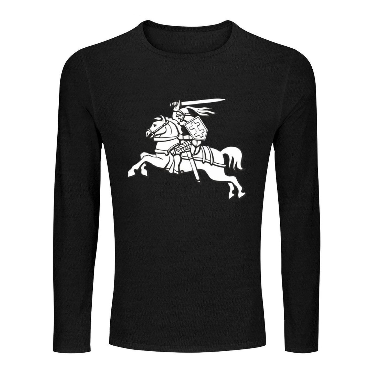 ???????? ? ????? ????????????? Long T-Shirt anime clothes funny t shirt custom t shirt plain black t shirts men