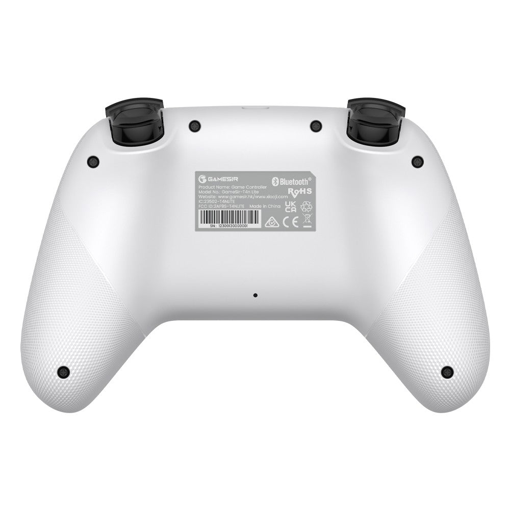 GameSir Nova Lite Wireless Gamepad, Bluetooth Gaming Controller with Hall Effect for Switch, Android, iOS, PC, Steam Games