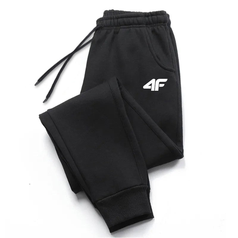 Hot Sales Mens Sweatpants Letter Printing Casual Pants Outdoor Gym Fitness Sports Jogging Mens Trousers Daily Street Sportswear